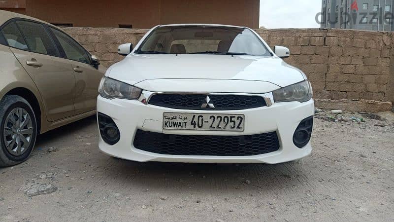 Mitsubishi Lancer EX For Sale 0