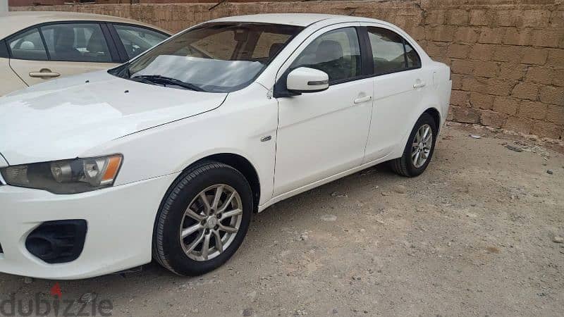 Mitsubishi Lancer EX For Sale 1