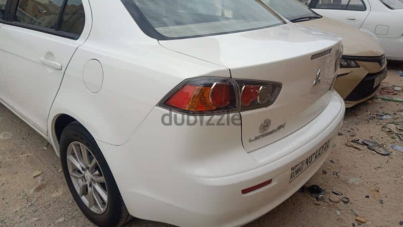 Mitsubishi Lancer EX For Sale 3