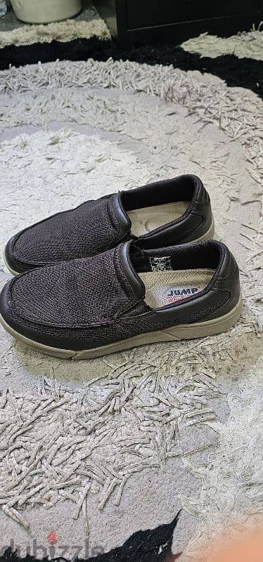 original shoes jump and sketchers size 42 0