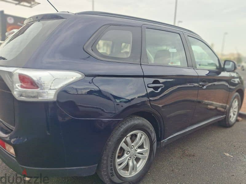 Mitsubishi Outlander 2014 2