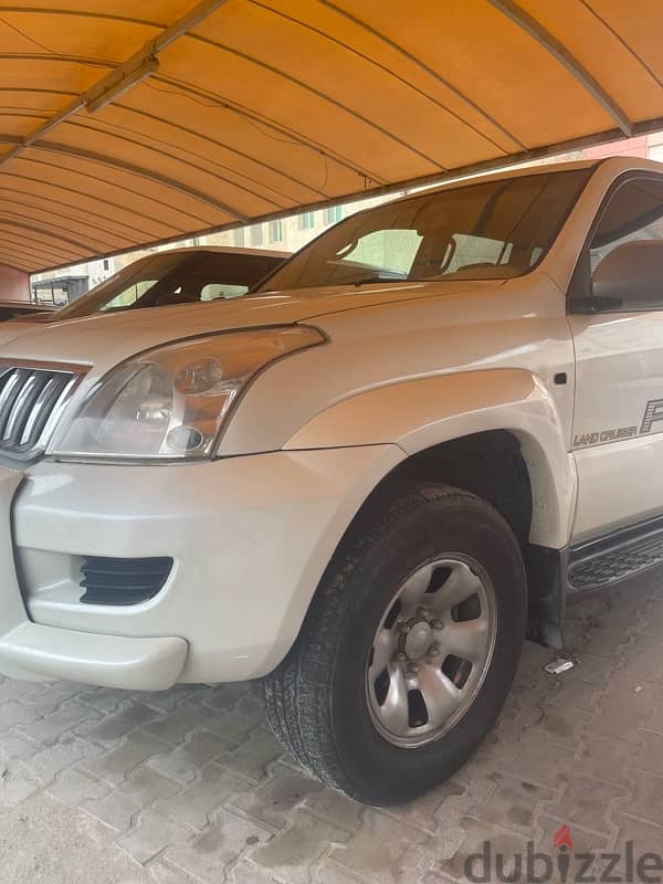 Toyota Prado 2004 3