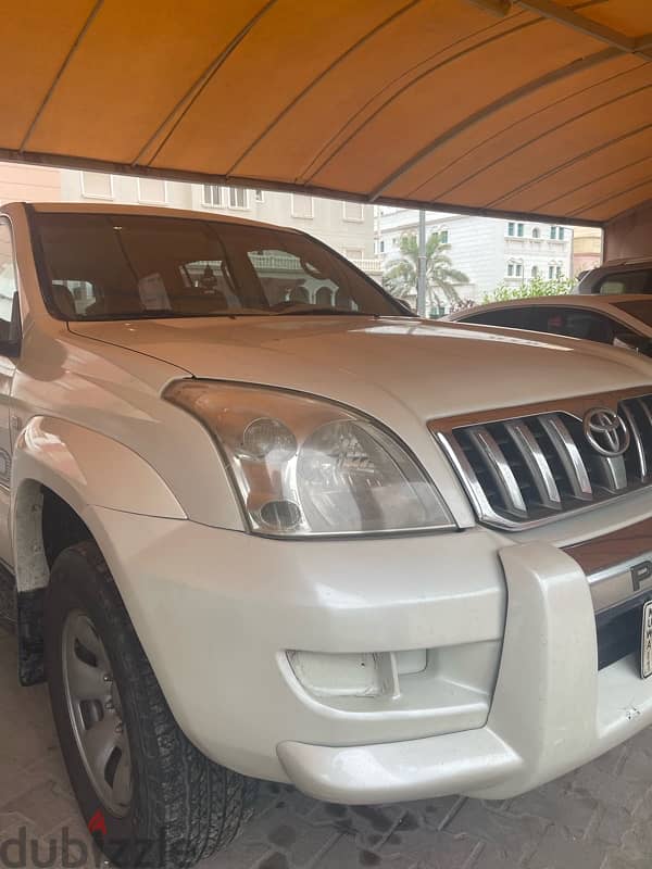 Toyota Prado 2004 4