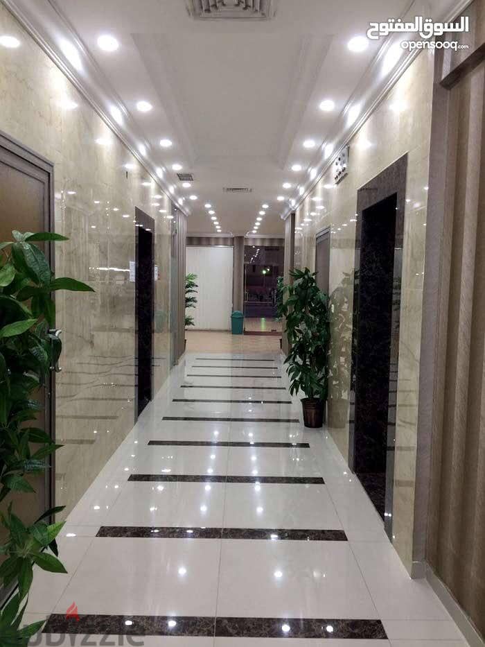 Rent From Owner 2 Bhk furnish Apt Mangef & Mahboula 310-350 5