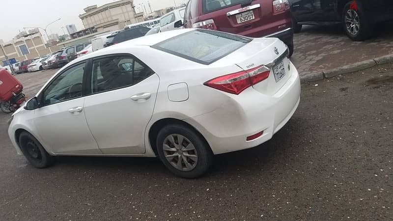 Toyota Corolla 2015 2