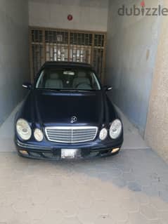 Mercedes-Benz E240 2003 Classic 0