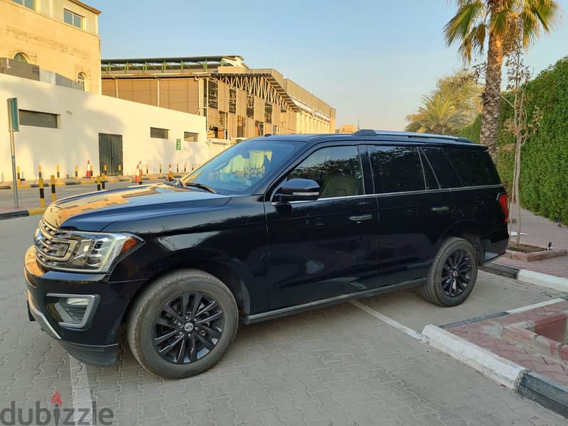 Ford Expedition 2019 0