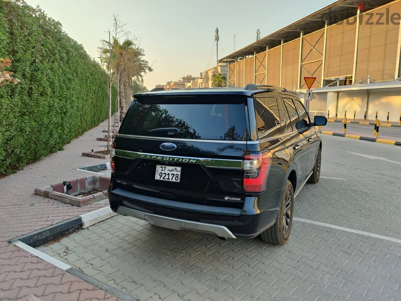 Ford Expedition 2019 1