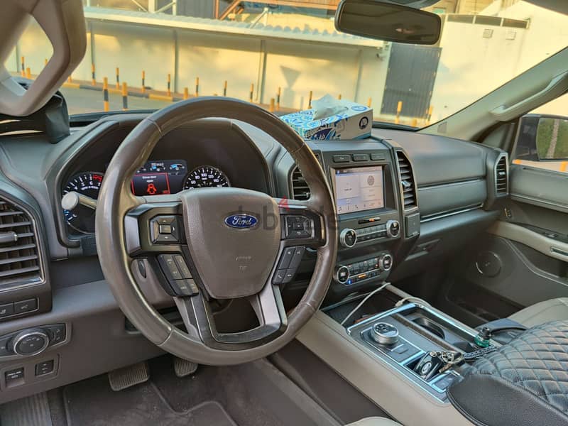 Ford Expedition 2019 6