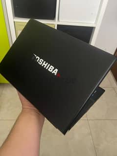 Toshiba Tecra used Laptop 0