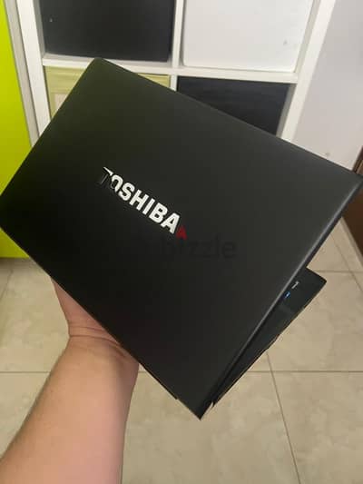 Toshiba Tecra used Laptop