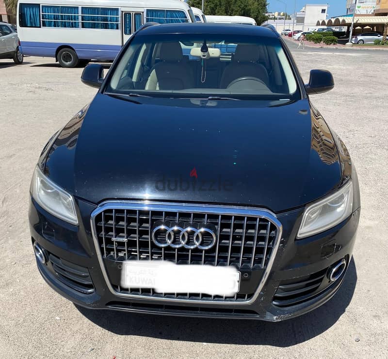 Audi Q5 2014_Milage KM172000 4