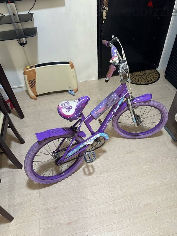 Kids bike Excellent Condition 0