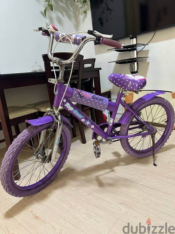 Kids bike Excellent Condition 1