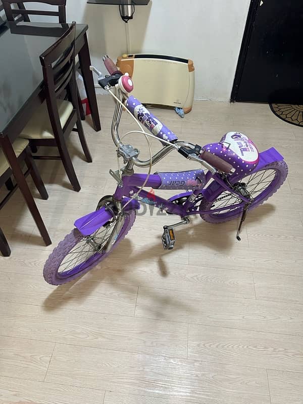 Kids bike Excellent Condition 4