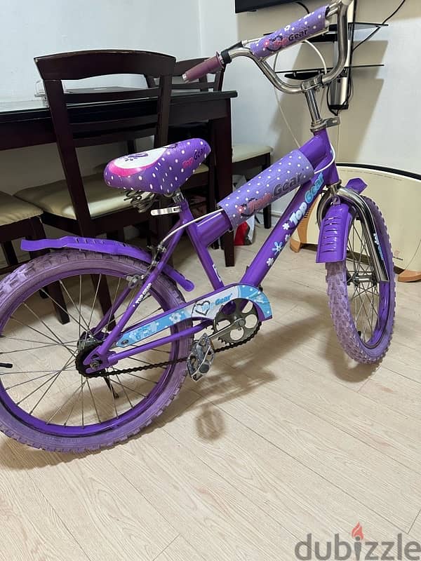 Kids bike Excellent Condition 5