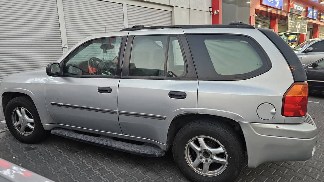 GMC Envoy 2009 2009 0