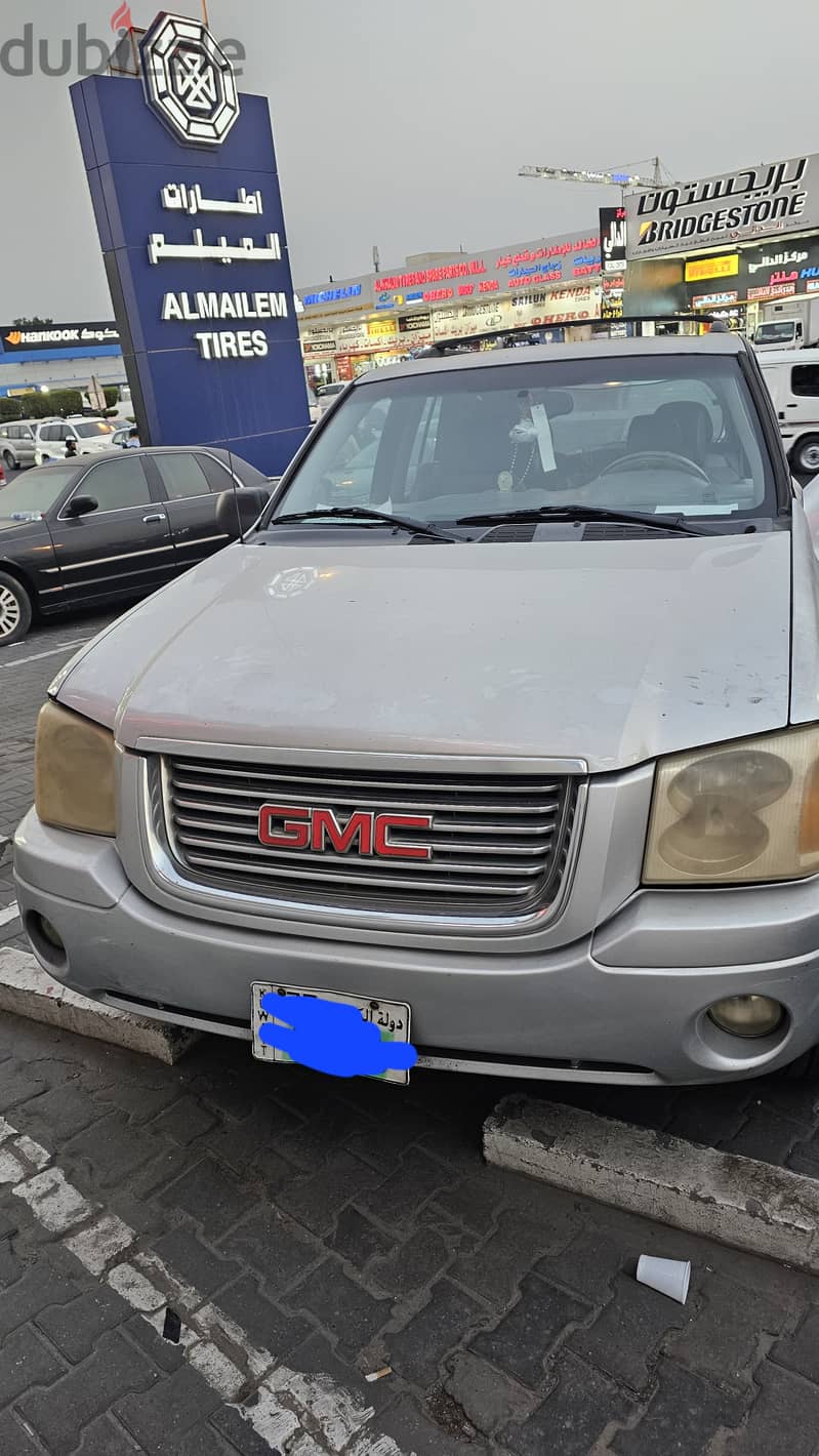 GMC Envoy 2009 2009 3