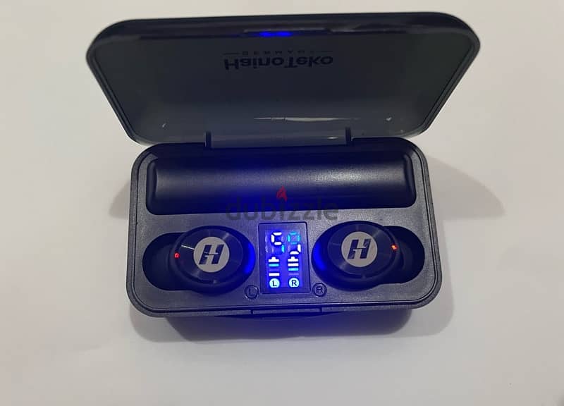 Haino Teko Germany BD-97 pro earbuds with USB-D cable 0