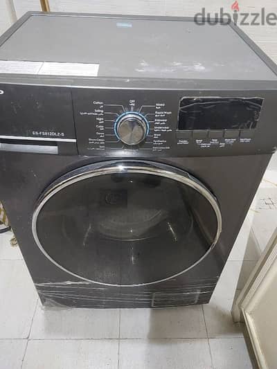 whirlpool washing machine