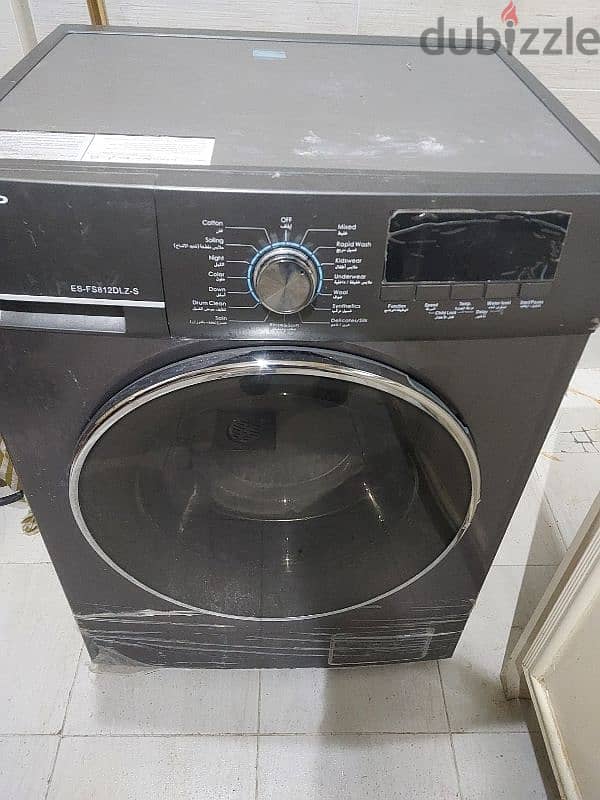 whirlpool washing machine 0