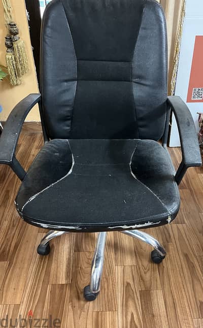 Revolving Chair - Only 5 KWD