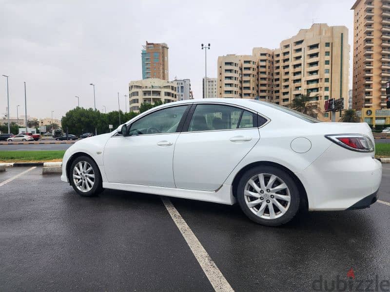 Mazda 6 2013 3