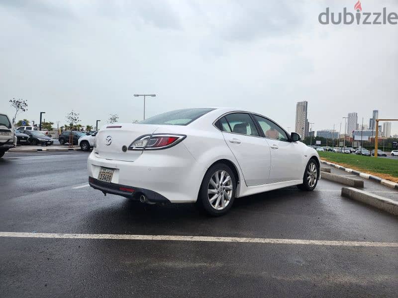 Mazda 6 2013 6