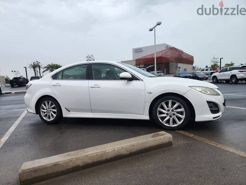 Mazda 6 2013 7