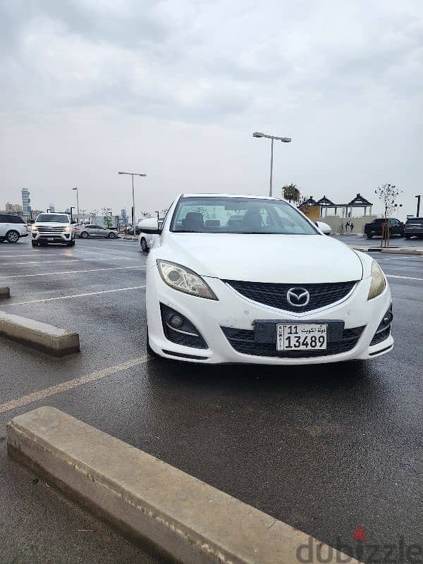 Mazda 6 2013 8