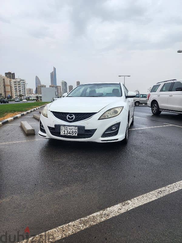 Mazda 6 2013 9