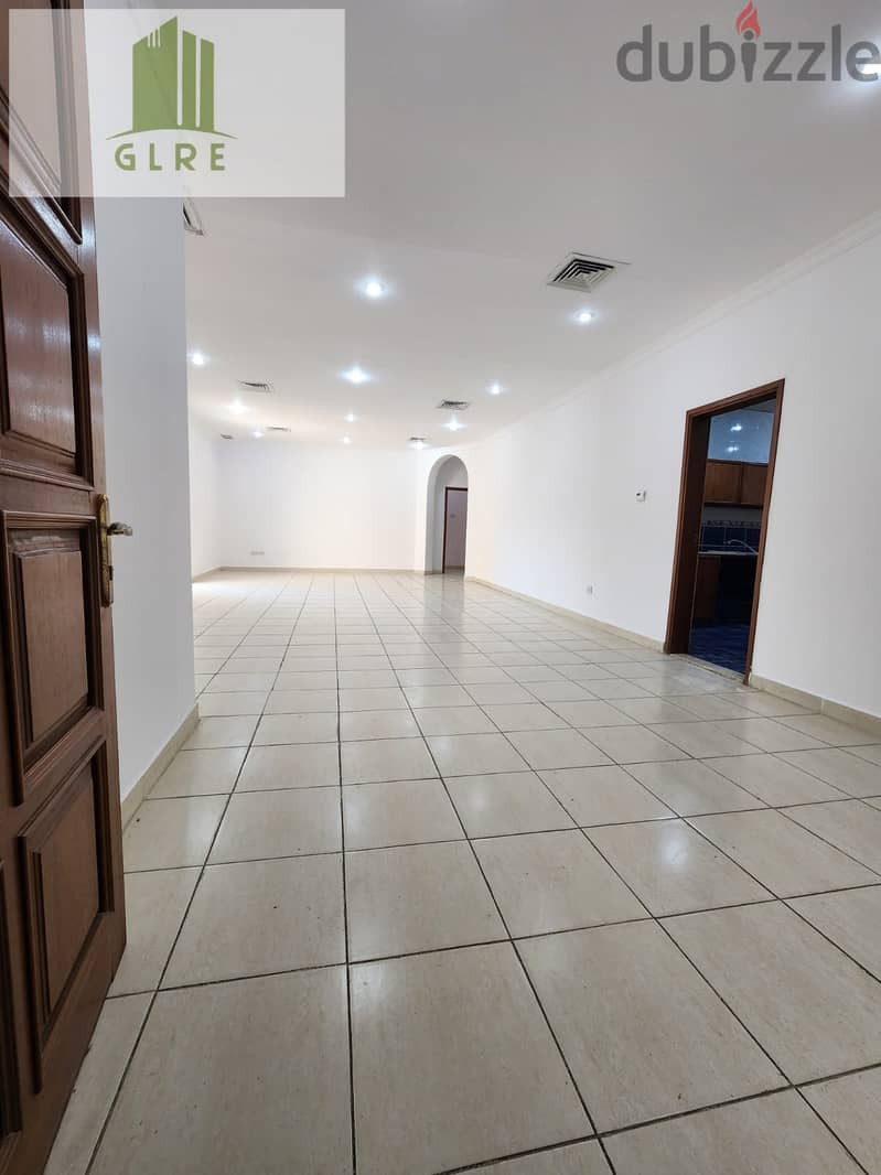 Luxury apartment for rent in Salwa Block 6 It consists of 3 bedrooms 3