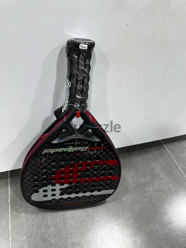 Padel rackets 1