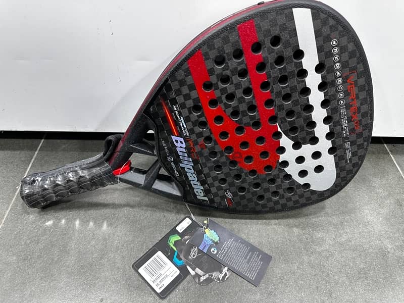 Padel rackets 2