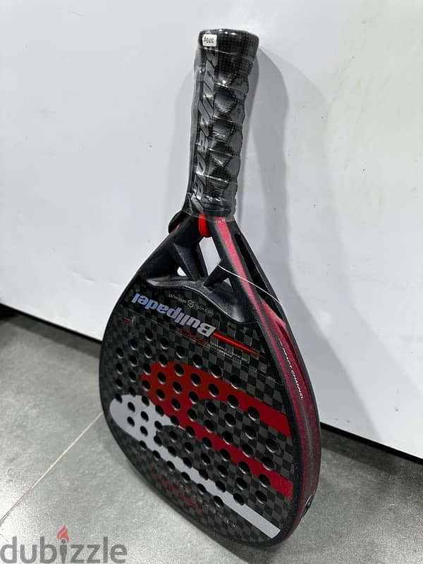 Padel rackets 3