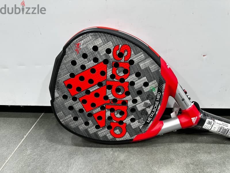 Padel rackets 5