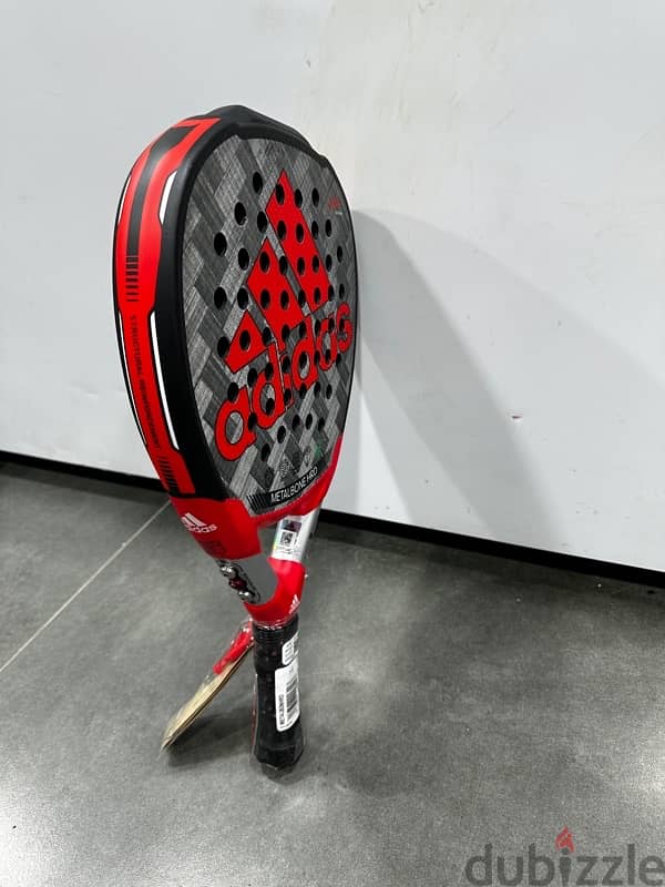 Padel rackets 8