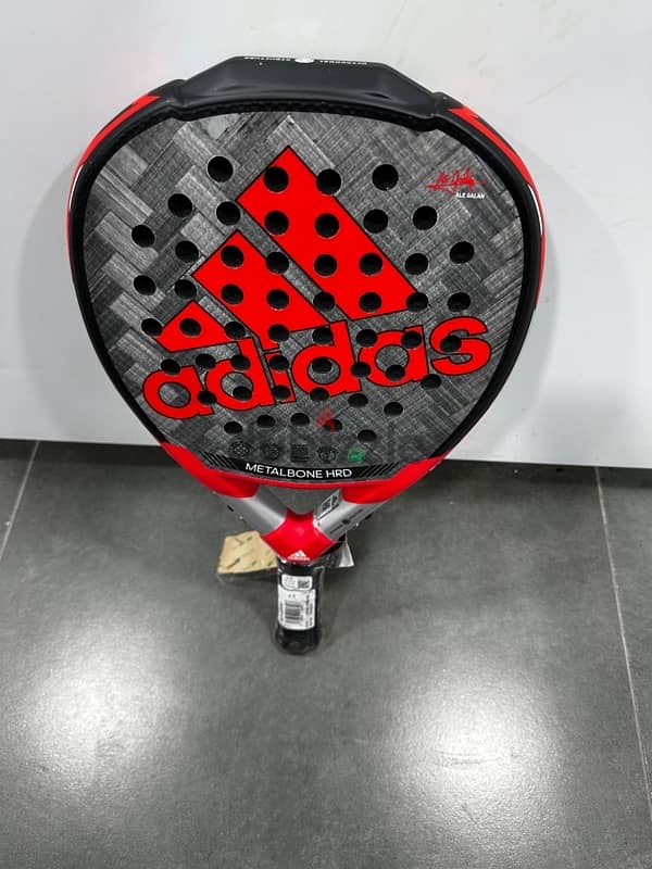 Padel rackets 9