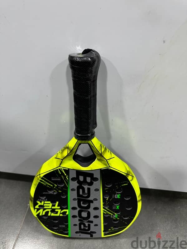 Padel rackets 13