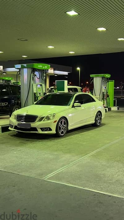 Mercedes-Benz E240 2010