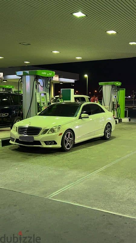 Mercedes-Benz E240 2010 0