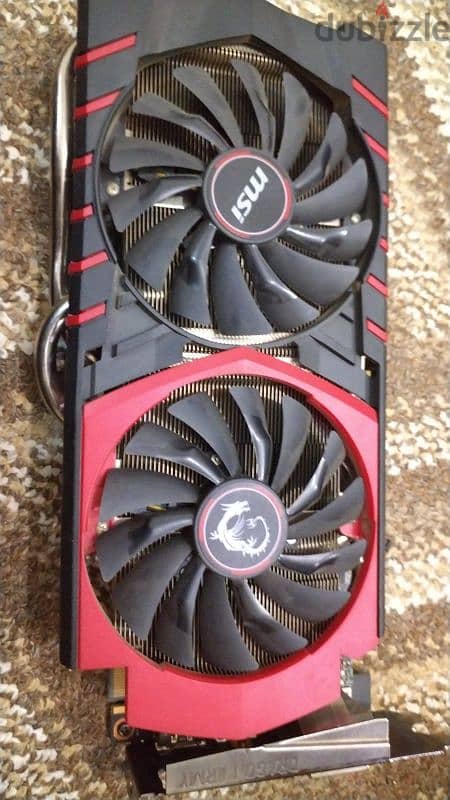 I want and buy any old graphics card 0