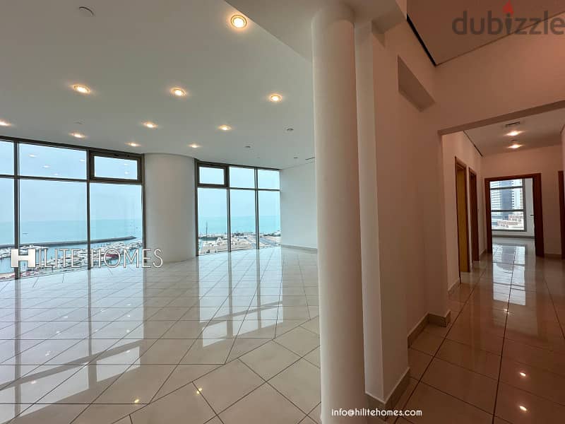 3Bedroom apartment in Salmiya 1