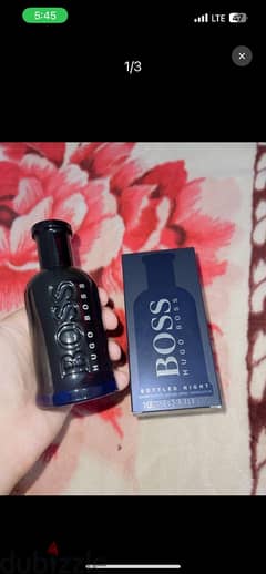 boss bottled night 0