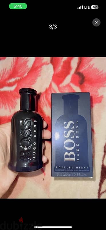 boss bottled night 2