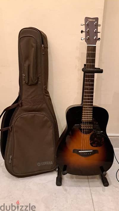 Yamaha Acoustic Guitar(Junior) for sale