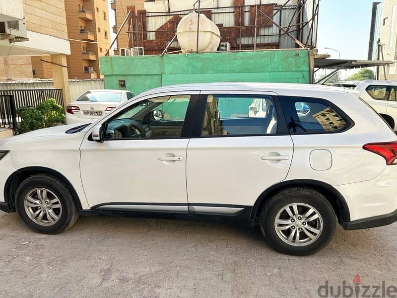 Mitsubishi Outlander 2016 3