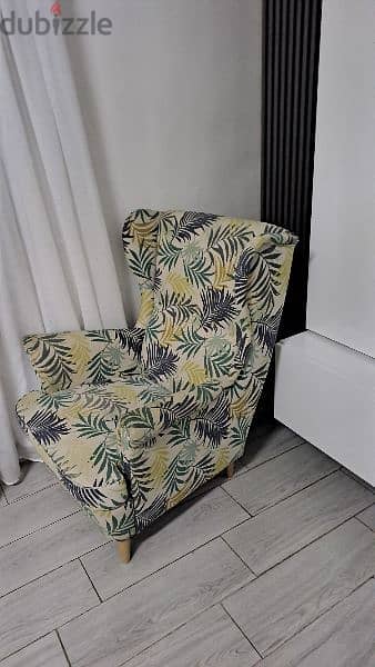 ikea special chair 1