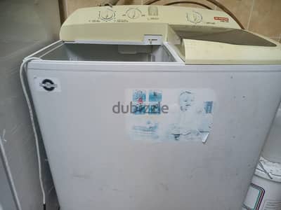 washing machine in good condition