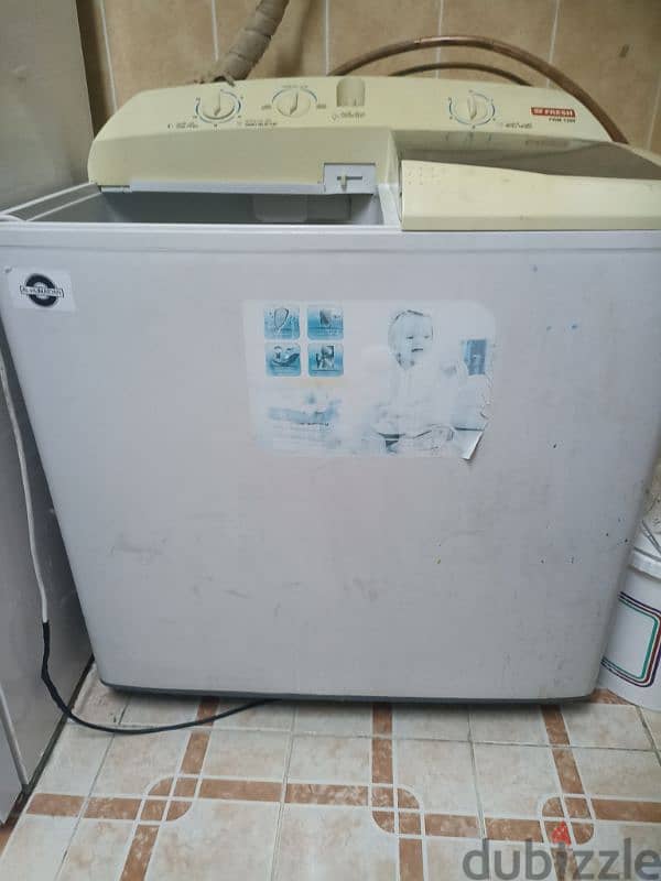 washing machine in good condition 1